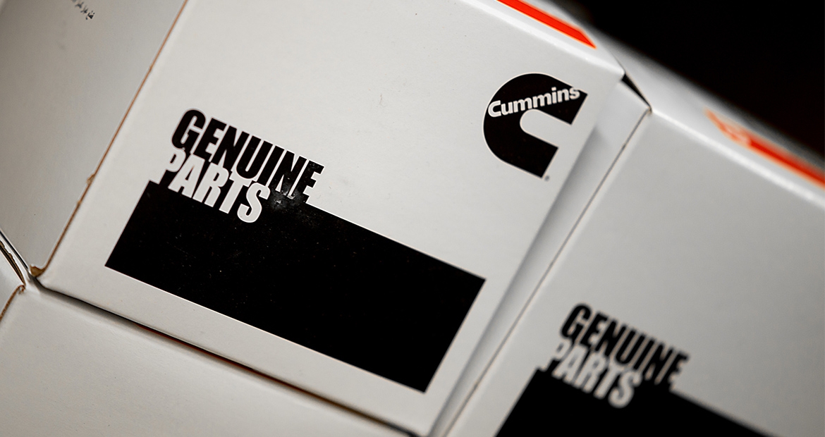 Cummins Parts in Edmonton